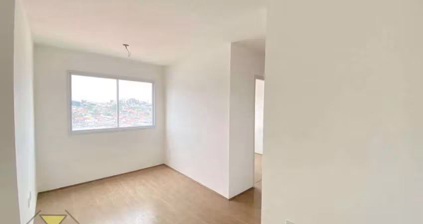 Apartamento com 2 dormitórios à venda, 42 m² por r$ 345.000,00 - vila nova cintra - mogi das cruzes/sp