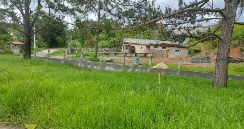 Terreno à venda, 715 m² por r$ 90.000,00 - chácaras guanabara - guararema/sp