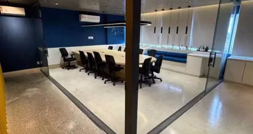 Sala para alugar, 145 m² por r$ 20.000,00/mês - jardim armênia - mogi das cruzes/sp