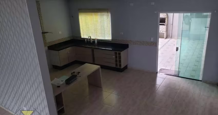Casa com 3 dormitórios para alugar, 80 m² por r$ 4.500,00/mês - cézar de souza - mogi das cruzes/sp
