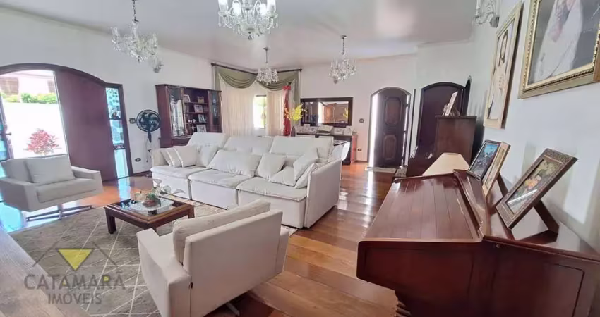 Casa com 3 dormitórios à venda, 360 m² por r$ 1.350.000,00 - jardim universo - mogi das cruzes/sp