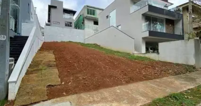 Terreno à venda, 250 m² por r$ 525.000,00 - fazenda rodeio - mogi das cruzes/sp