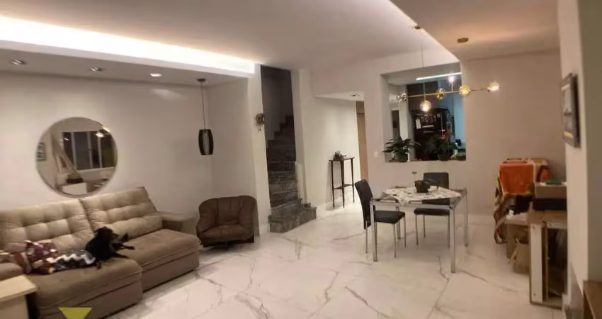 Casa com 2 dormitórios à venda, 132 m² por r$ 1.350.000,00 - botujuru - mogi das cruzes/sp