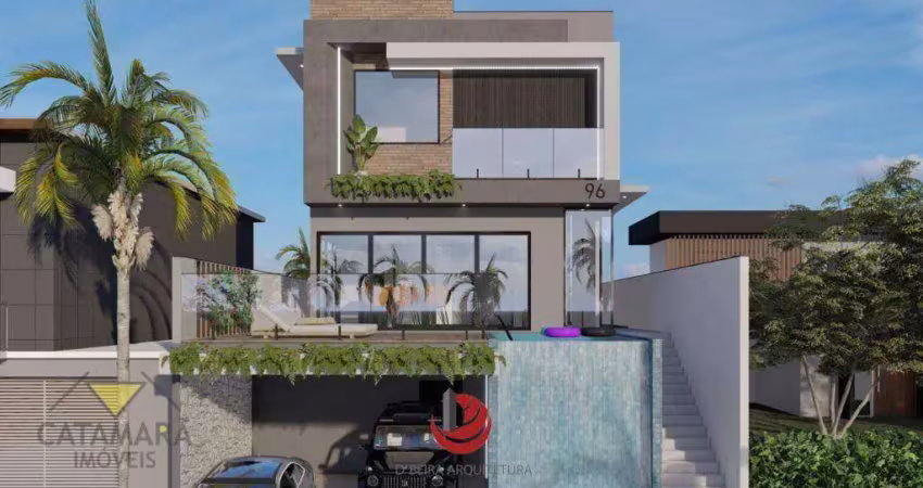 Casa com 3 dormitórios à venda, 228 m² por r$ 2.300.000,00 - fazenda rodeio - mogi das cruzes/sp