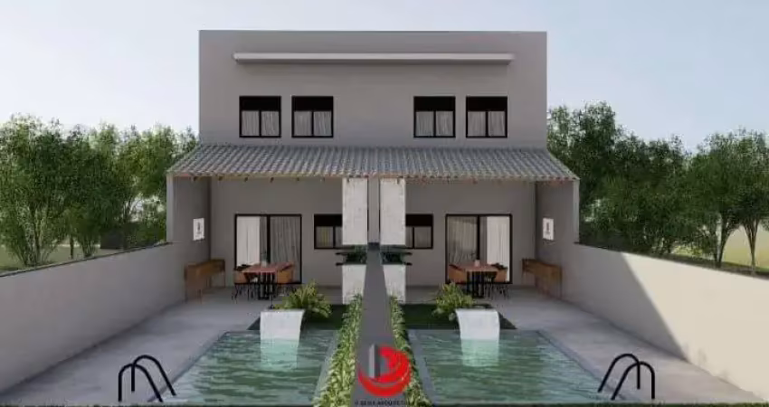Casa com 3 dormitórios à venda, 120 m² por r$ 700.000,00 - jardim esperança - mogi das cruzes/sp