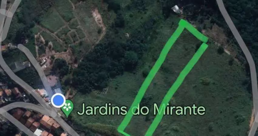 Terreno residencial à venda, santa joana, santa branca - te0028.