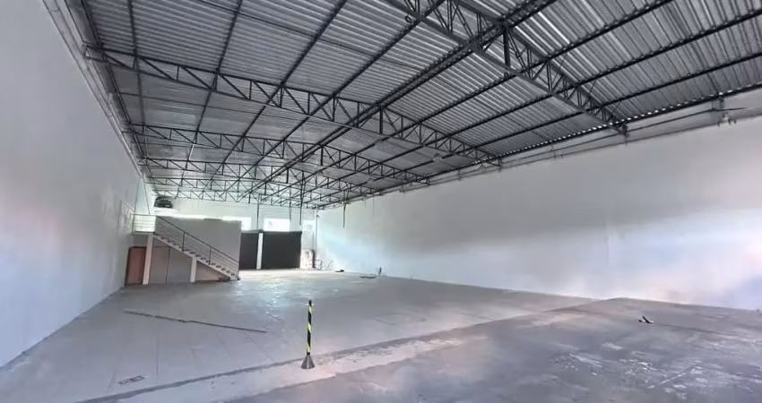 Galpão comercial para venda e locação, conjunto residencial nova bertioga, mogi das cruzes - ga0009.