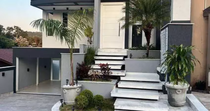 Casa com 4 dormitórios, 300 m² - venda por r$ 3.800.000,00 ou aluguel por r$ 18.450,00 - parque residencial itapeti - mogi das cruzes/sp