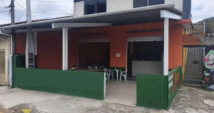 Salão, 60 m² - venda por r$ 580.000,00 ou aluguel por r$ 2.200,00 - jardim são pedro - mogi das cruzes/sp