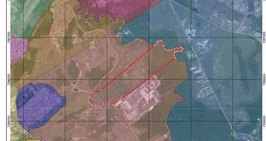 Terreno à venda, 268719 m² por r$ 10.000.000,00 - cocuera - mogi das cruzes/sp