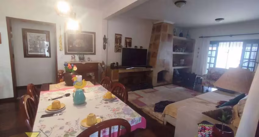 Casa com 3 dormitórios à venda, 114 m² por r$ 599.999,00 - varinhas - mogi das cruzes/sp