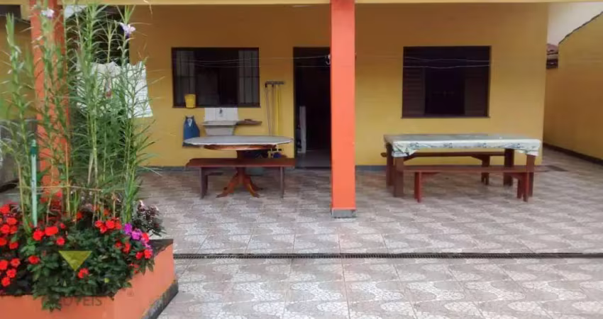 Casa com 3 dormitórios à venda, 168 m² por r$ 600.000,00 - jardim cancões - bertioga/sp