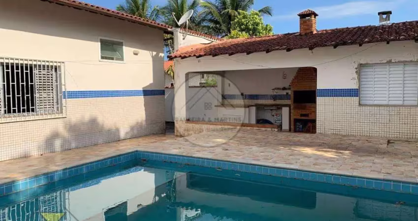 Casa residencial para locação, são lourenço, bertioga - ca0256.