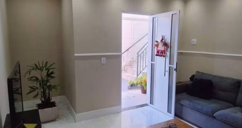 Apartamento com 2 dormitórios à venda, 66 m² por r$ 500.000,00 - vila nova socorro - mogi das cruzes/sp
