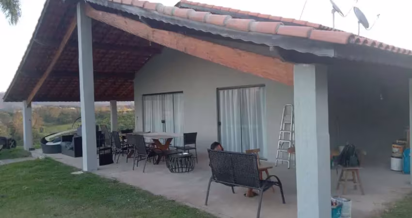 Chácara com 3 dormitórios à venda, 6000 m² por r$ 900.000,00 - biritiba ussu - mogi das cruzes/sp
