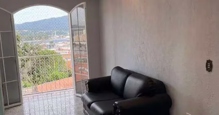 Apartamento com 2 dormitórios, 78 m² - venda por r$ 370.000,00 ou aluguel por r$ 2.600,00 - vila lavínia - mogi das cruzes/sp