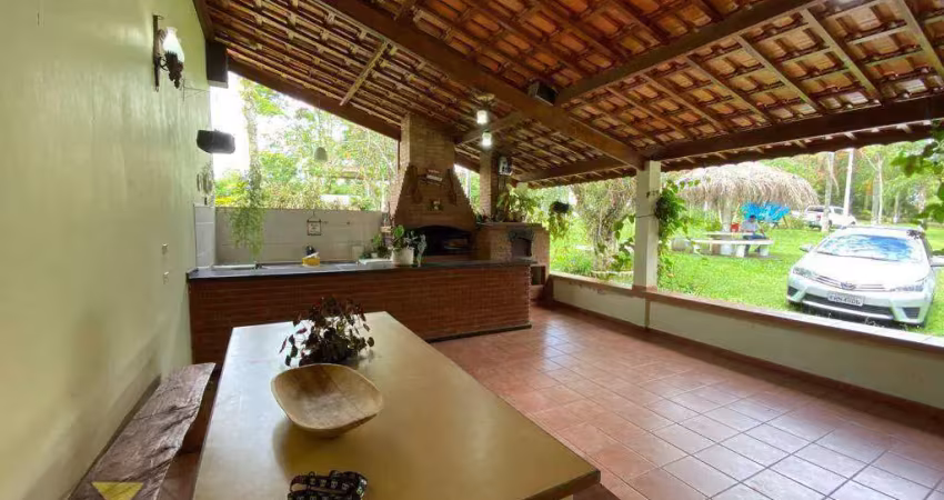 Sítio com 3 dormitórios à venda, 36000 m² por r$ 2.000.000,00 - do taboão - mogi das cruzes/sp