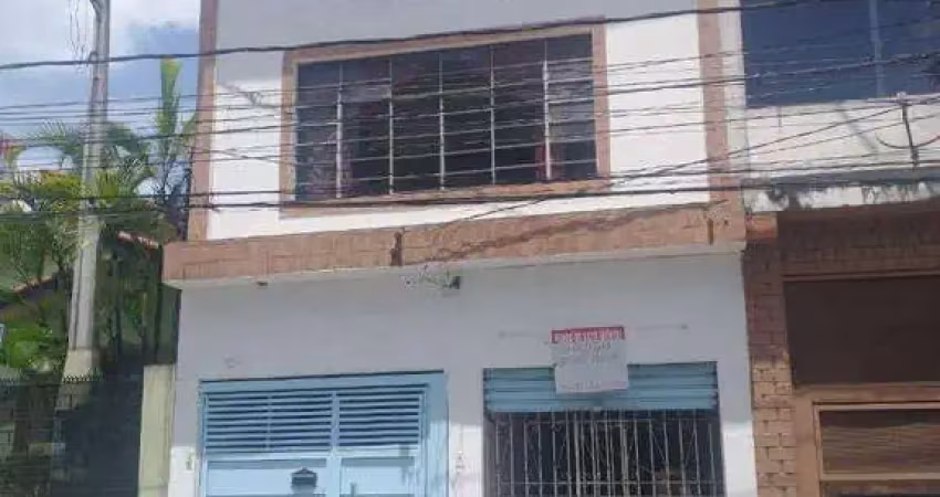 Casa residencial para venda e locação, centro, mogi das cruzes - ca0412.