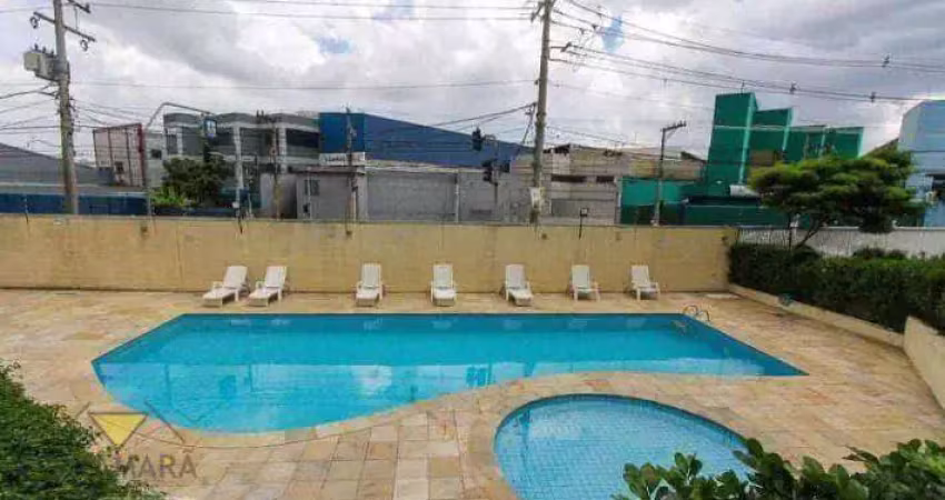 Apartamento residencial à venda, sítio pinheirinho, são paulo - ap0400.