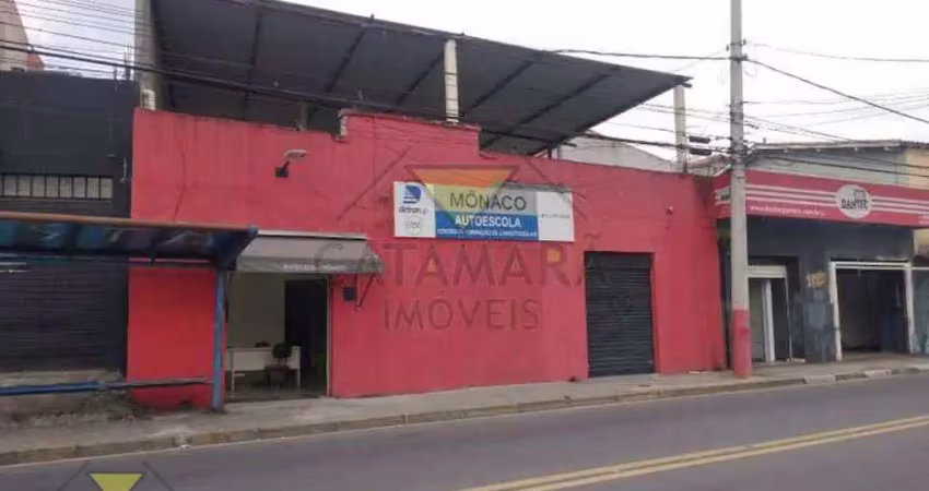 Salão comercial para locação, vila ipiranga, mogi das cruzes - sl0041.