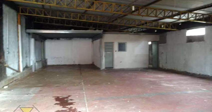 Salão à venda, 240 m² por r$ 480.000,00 - jardim esperança - mogi das cruzes/sp