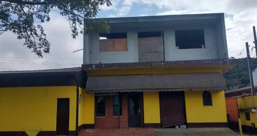 Salão comercial à venda, vila moraes, mogi das cruzes - sl0046.