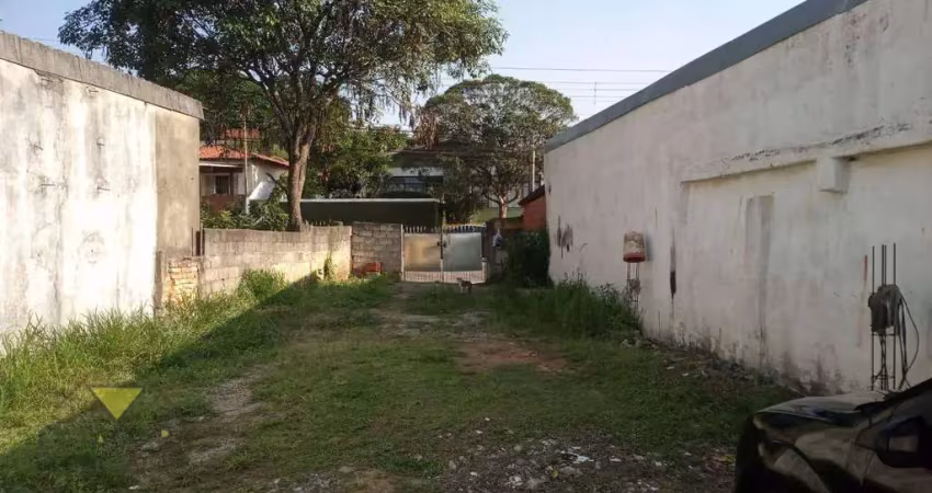 Terreno residencial à venda, alto ipiranga, mogi das cruzes - te0165.