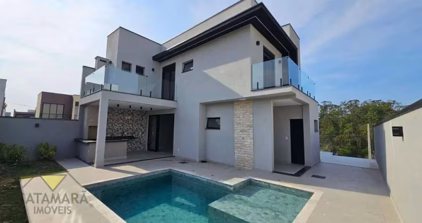 Casa com 3 dormitórios à venda, 213 m² por r$ 1.690.000,00 - cézar de souza - mogi das cruzes/sp
