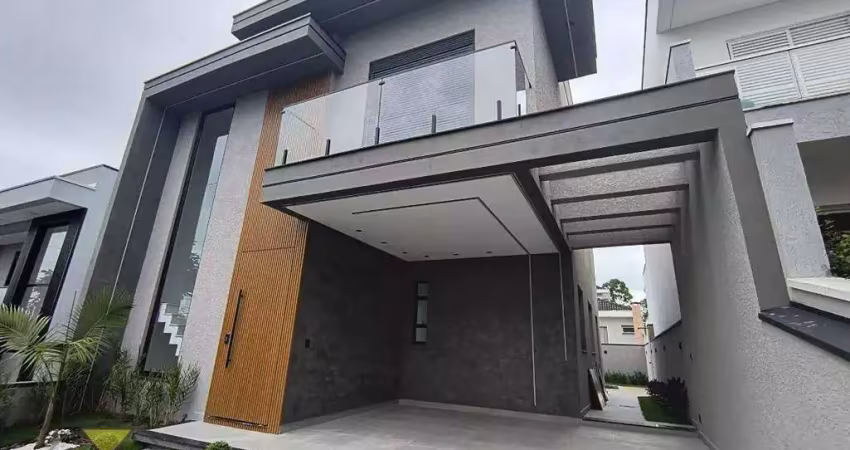 Casa com 3 dormitórios à venda, 210 m² por r$ 1.800.000,00 - mogi moderno - mogi das cruzes/sp
