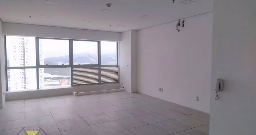 Sala comercial para locação, vila mogilar, mogi das cruzes - sa0057.