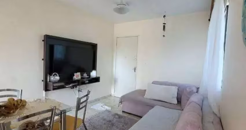 Apartamento residencial à venda, parque santana, mogi das cruzes - ap0817.