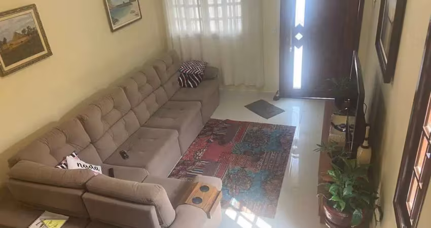 Casa com 3 dormitórios à venda, 129 m² por r$ 720.000,00 - vila oliveira - mogi das cruzes/sp