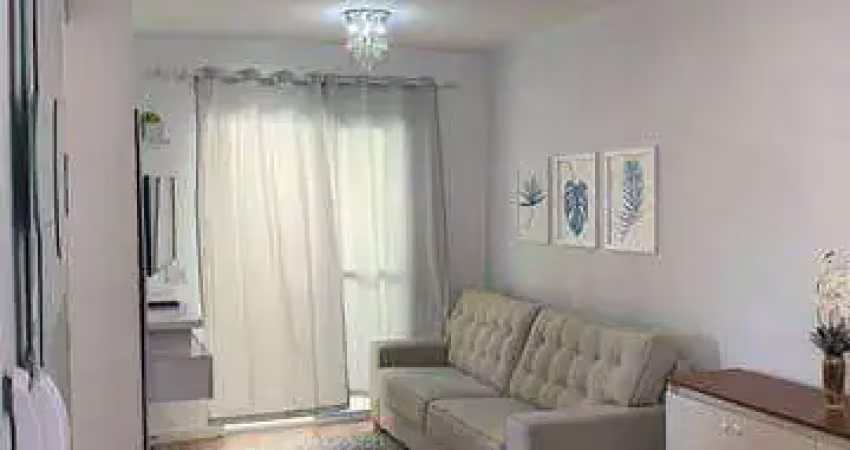 Apartamento residencial à venda, vila cintra, mogi das cruzes - ap0871.