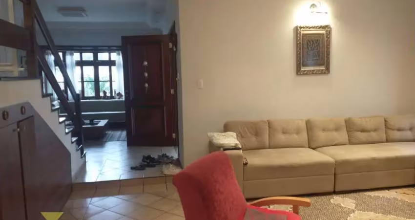 Casa com 5 dormitórios à venda, 280 m² por r$ 2.100.000,00 - vila oliveira - mogi das cruzes/sp