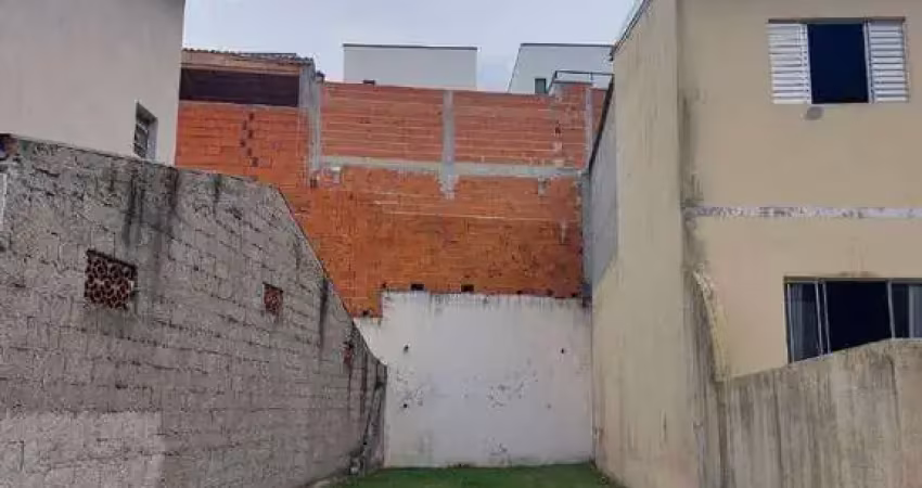 Terreno residencial à venda, vila nova aparecida, mogi das cruzes - te0174.
