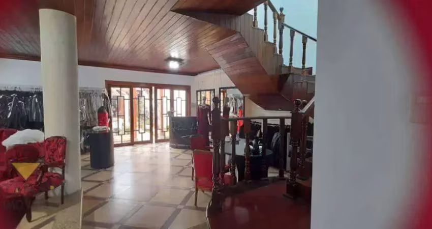 Casa com 4 dormitórios à venda, 269 m² por r$ 2.000.000,00 - vila bela flor - mogi das cruzes/sp