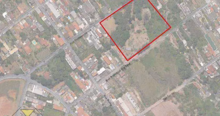 Terreno residencial à venda, vila são paulo, mogi das cruzes - te0212.