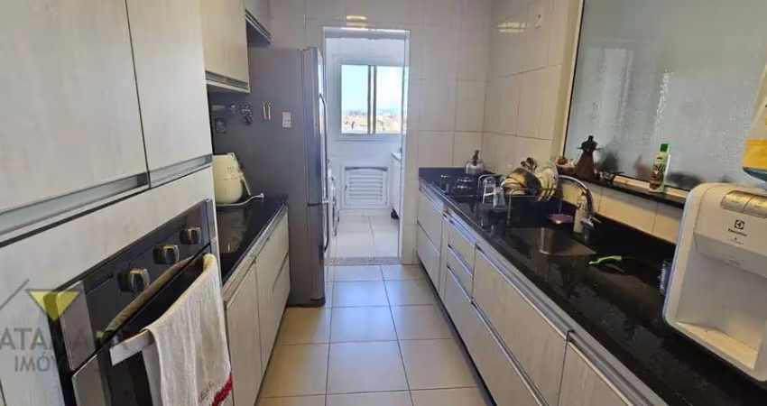 Apartamento com 3 dormitórios à venda, 116 m² por r$ 900.000,00 - alto ipiranga - mogi das cruzes/sp