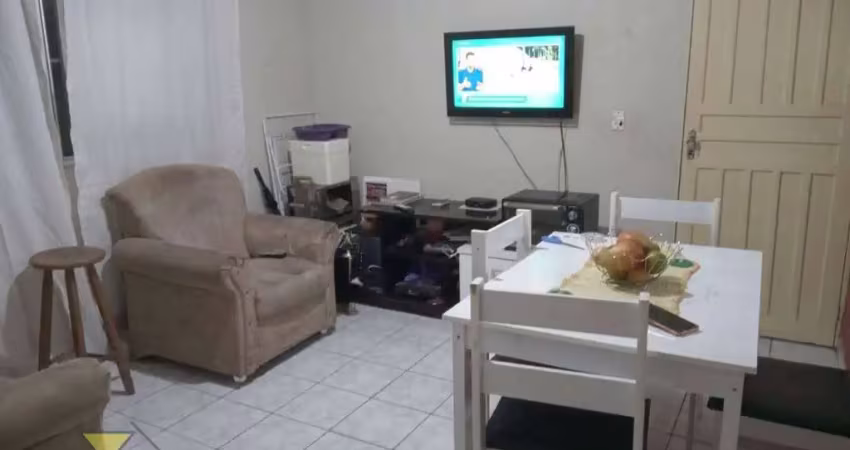 Apartamento residencial à venda, vila caputera, mogi das cruzes - ap0411.