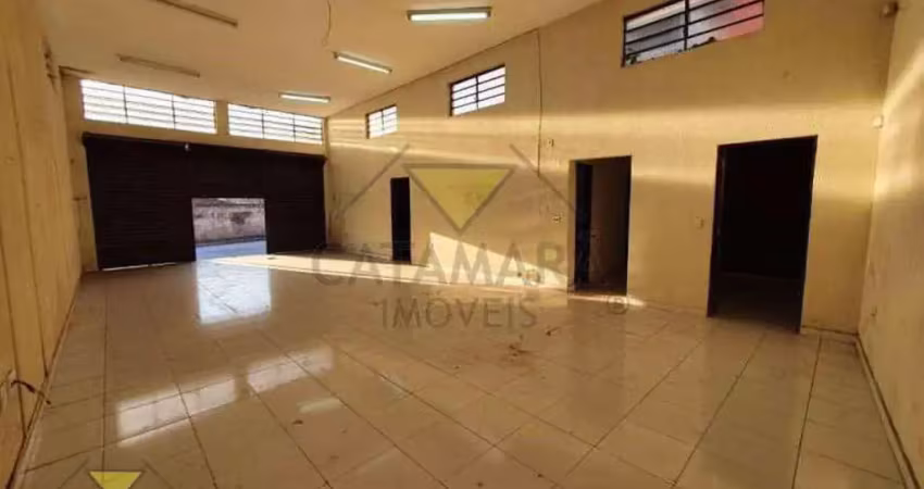Ponto comercial para locação, vila ipiranga, mogi das cruzes - pt0015.