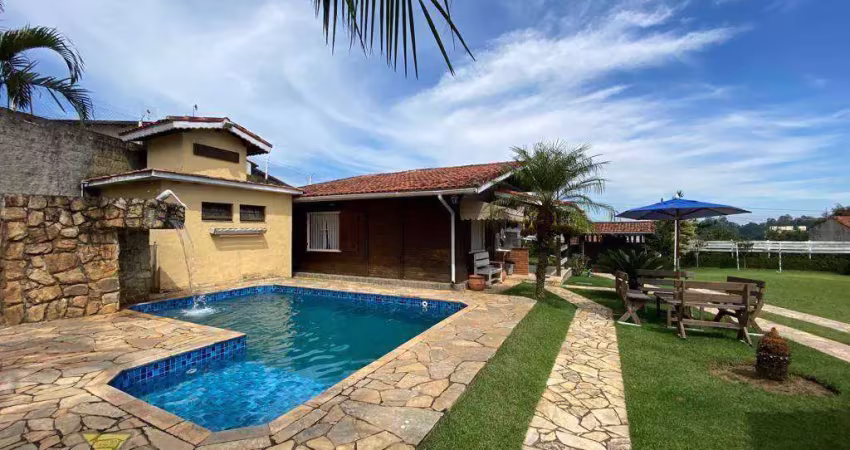 Casa residencial à venda, parque morumbi, mogi das cruzes - ca0500.