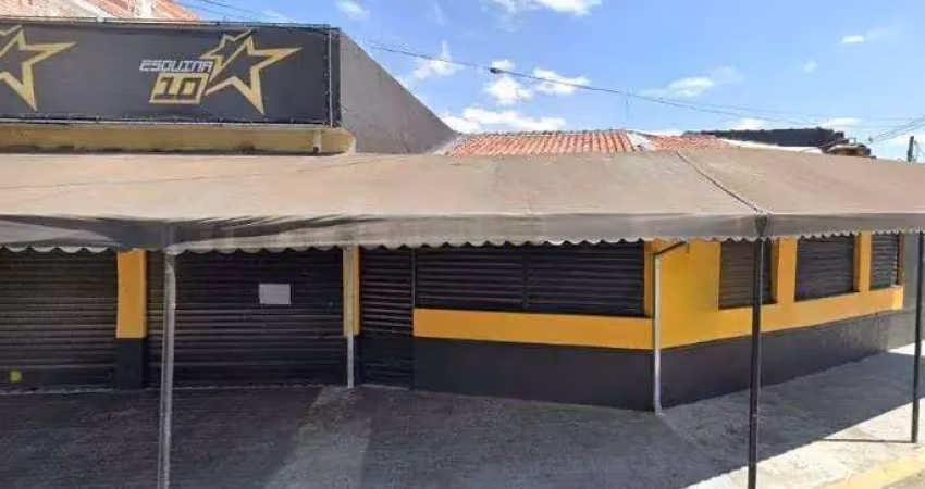 Salão comercial à venda, vila colorado, suzano - sl0016.