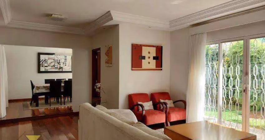 Casa com 4 dormitórios à venda, 300 m² por r$ 1.450.000,00 - jardim armênia - mogi das cruzes/sp