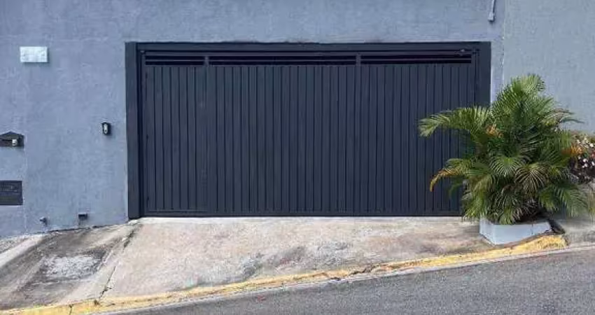 Casa com 3 dormitórios à venda, 123 m² por r$ 750.000,00 - villa di cesar - mogi das cruzes/sp