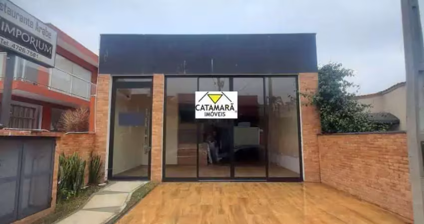 Salão comercial à venda, parque monte líbano, mogi das cruzes - sl0021.