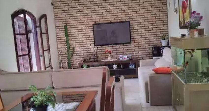 Casa com 3 dormitórios à venda, 105 m² por r$ 590.000,00 - vila brasileira - mogi das cruzes/sp