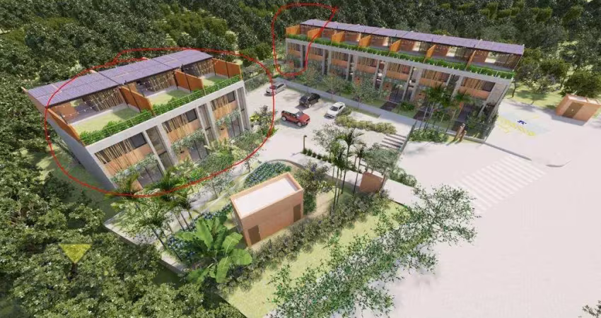 Casa com 1 dormitório à venda, 85 m² por r$ 495.000,00 - itapema - guararema/sp