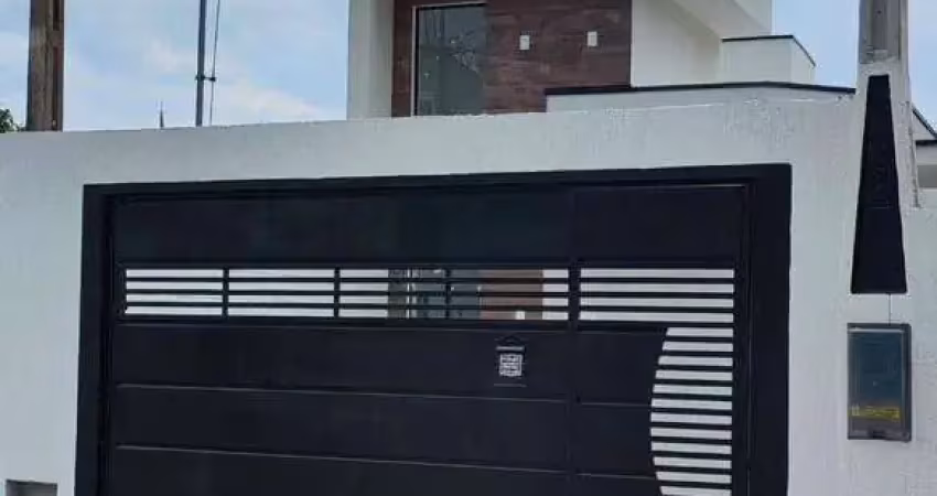 Casa com 3 dormitórios à venda, 75 m² por r$ 450.000,00 - loteamento alvorada - mogi das cruzes/sp