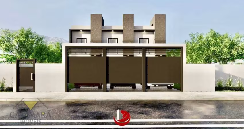 Casa com 2 dormitórios à venda, 80 m² por r$ 470.000,00 - jardim modelo - mogi das cruzes/sp