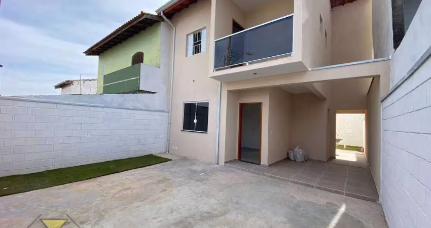 Casa com 3 dormitórios à venda, 100 m² por r$ 650.000,00 - vila rei - mogi das cruzes/sp